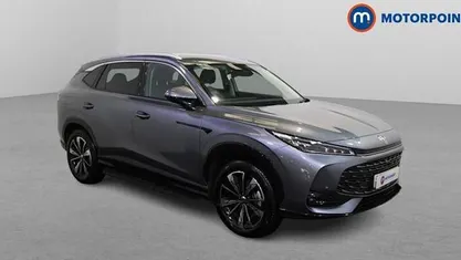 Used MG HS Trophy 299 HP (219 kW) 2025 SUV