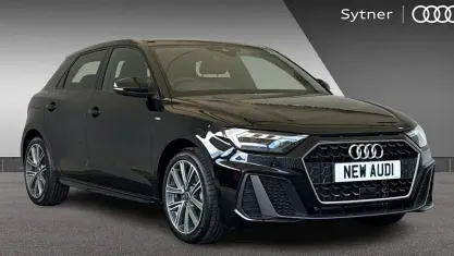 New Audi A1 Sportback Black Edition 150 HP (110 kW) 2026 Hatchback