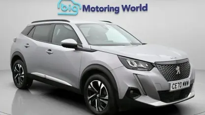 Used Peugeot 2008 Allure Premium 131 HP (96 kW) 2022 SUV