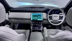 Used 2022 Land Rover Range Rover First Edition SUV | £87,800