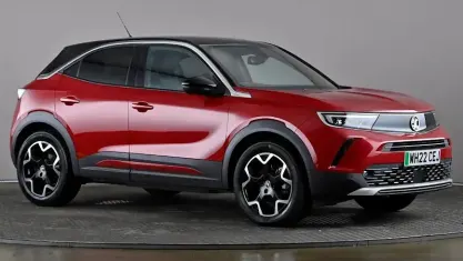 Used Vauxhall Mokka Ultimate 100 kW (136 HP) 2025 SUV