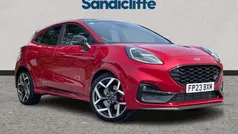 Colour Used 2023 Ford Puma ST Hatchback | £21,672 (Fair price)