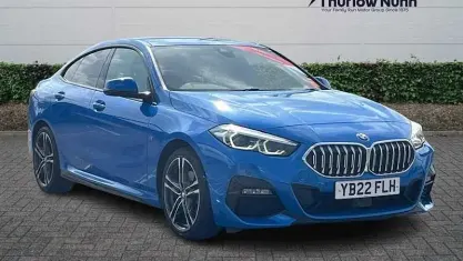 Used BMW 218 M Sport 136 HP (100 kW) 2024 Coupe