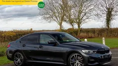 Used 2020 BMW 330e M Sport Sedan | £20,995 (Fair price)