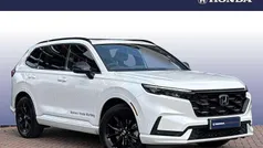 Diamond dust Used 2025 Honda CR-V Advance SUV | £40,499 (Fair price)