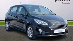 Used 2020 Ford Fiesta Zetec Hatchback | £10,000 (Good price)