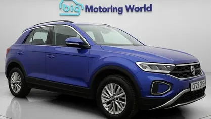 Used 2023 VW T-Roc S SUV | £18,000 (Fair price)