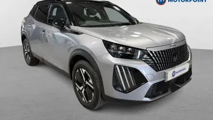 Used Peugeot 2008 GTi 131 HP (96 kW) 2024 Grey SUV