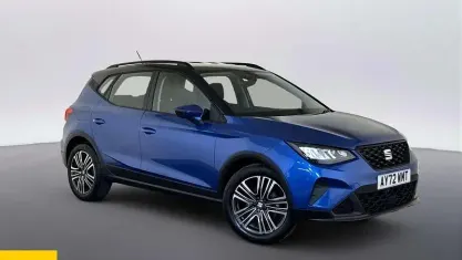 Begagnad Seat Arona SE Technology 95 HK (69 kW) 2025 SUV