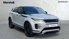 Used 2020 Land Rover Range Rover evoque SE Dynamic SUV | £24,312 (Fair price)