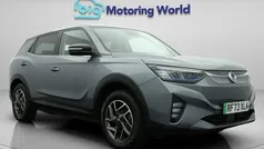 Used 2022 Ssangyong Korando Estate | £15,700 (Fair price)