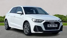 Other Used 2025 Audi A1 S-Line Hatchback | £24,915 (Fair price)