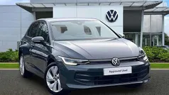 Grey Used 2024 VW Golf VIII Match Hatchback | £20,791 (Fair price)