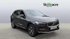 Grey Used 2022 Volvo XC60 Inscription SUV | £36,000 (Fair price)