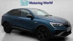 Used 2022 Renault Arkana R.S. SUV | £16,400 (Fair price)