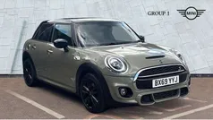 Grey Used 2019 Mini Cooper S Hatch Hatchback | £14,991 (Fair price)