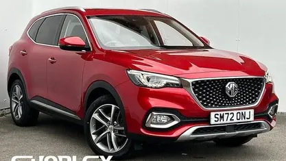 Used MG HS Exclusive 162 HP (119 kW) 2023 SUV
