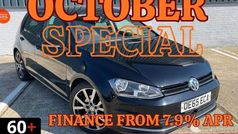 Used 2015 VW Golf VII GT Hatchback | £7,000 (Fair price)