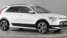 White Used 2024 Kia Niro 3 SUV | £26,950 (Fair price)