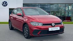 Used 2022 VW Polo Life Hatchback | £17,367 (Fair price)