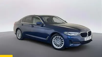 Begagnad BMW 530e 292 HK (214 kW) 2023 Sedan