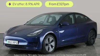 Used 2021 Tesla Model 3 Standard Range Sedan | £18,327 (Fair price)