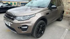 Used 2017 Land Rover Discovery Sport HSE SUV | £11,945 (Fair price)