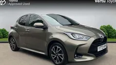 Used 2025 Toyota Yaris Hybrid Design Hatchback | £16,990 (Good price)
