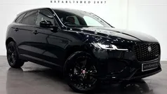 Used 2024 Jaguar F-Pace R-Dynamic SUV | £33,400 (Good price)