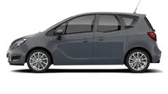 Vauxhall Meriva