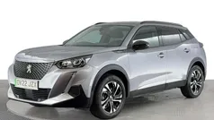 Grey Used 2022 Peugeot e-2008 Allure Premium SUV | £12,420 (Fair price)