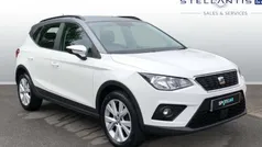 Used 2018 Seat Arona SE Technology SUV | £8,699 (Fair price)