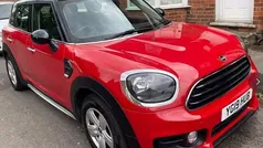 Red Used 2019 Mini Cooper Countryman Comfort SUV | £14,999 (Fair price)