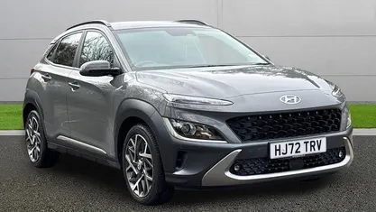 Used Hyundai Kona Premium 141 HP (103 kW) 2022 SUV