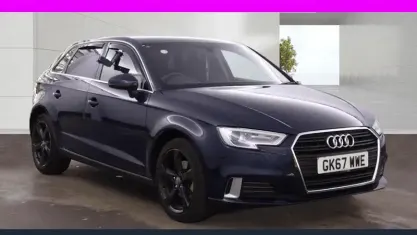 Used Audi A3 Sportback Sport 150 HP (110 kW) 2018 Hatchback