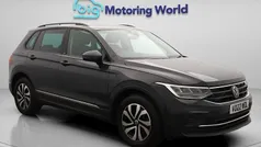Used 2021 VW Tiguan Active SUV | £16,800 (Fair price)