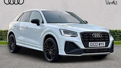 Used 2025 Audi Q2 Black Edition SUV | £25,261 (Fair price)