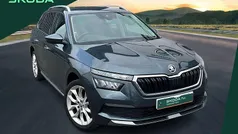 Grey Used 2020 Skoda Kamiq SE L SUV | £13,690 (Fair price)