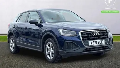 Used Audi Q2 110 HP (80 kW) 2023 SUV