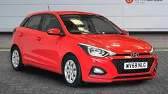 Used 2020 Hyundai i20 Hatchback | £8,100 (Good price)