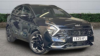 Używany Kia Sportage GT-Line 159 KM (116 kW) 2024 SUV