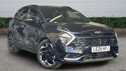 Used Kia Sportage GT-Line 159 HP (116 kW) 2024 SUV