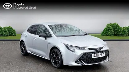Used 2022 Toyota Corolla Sport Hatchback | £19,190 (Fair price)