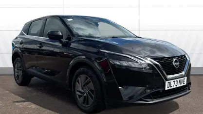 Used Nissan Qashqai Acenta Premium 158 HP (116 kW) 2023 SUV
