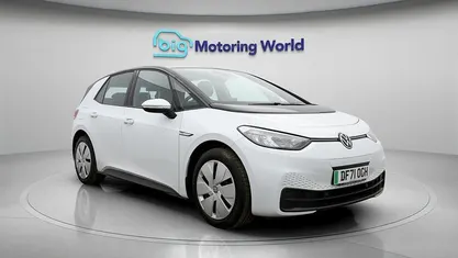 Used VW ID.3 Pro 106 kW (145 HP) 2022 Hatchback