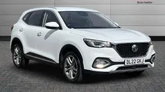 Used 2022 MG HS Excite SUV | £14,799 (Fair price)