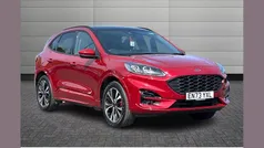 Used 2024 Ford Kuga ST-Line X SUV | £25,495 (Good price)