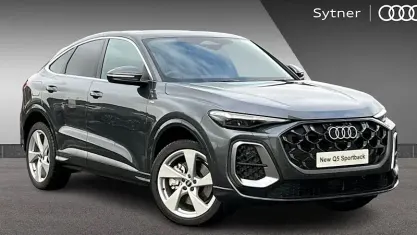 New Audi Q5 Sportback S-Line 204 HP (150 kW) 2026 SUV