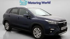 Used 2025 Suzuki SX4 S-Cross SUV | £15,300 (Super price)