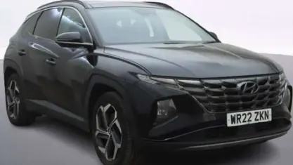 Second-hand Hyundai Tucson Ultimate 265 CP (194 kW) 2024 SUV
